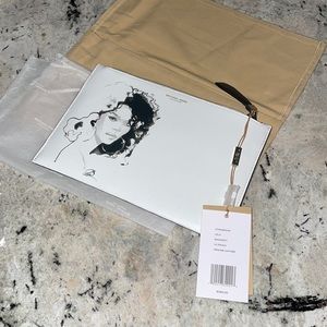 Michael Kors Collection Lola Pouch